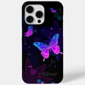 Mate à peine Apple iPhone 15 Pro Max Coque (Verso)