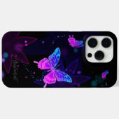 Mate à peine Apple iPhone 15 Pro Max Coque (Verso (horizontal))