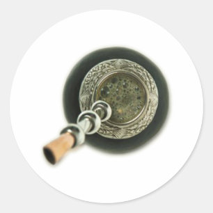 Mate Ronde Sticker