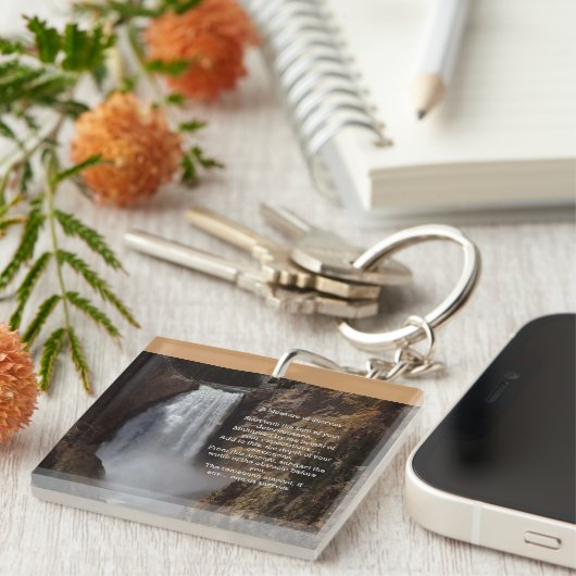 Mate van succes sleutelhanger (Voorkant Rechts)