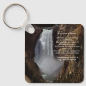 Mate van succes sleutelhanger (Voorkant)