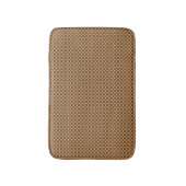 Matelas de bain et tapis de salle de bain de luxe (Devant (Vertical))