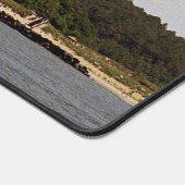 Matelas de bureau des phares Cape Henry (Coin)