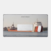 Matelas de bureau John G. Munson (Clavier et souris)