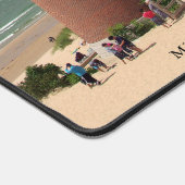 Matelas de bureau Little Sable Point Lighthouse (Coin)