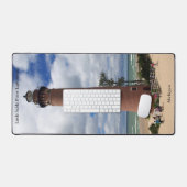 Matelas de bureau Little Sable Point Lighthouse (Clavier et souris)