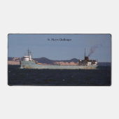 Matelas de bureau St. Marys Challenger (Recto)