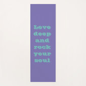 Matelas de gymnastique  (Devant)