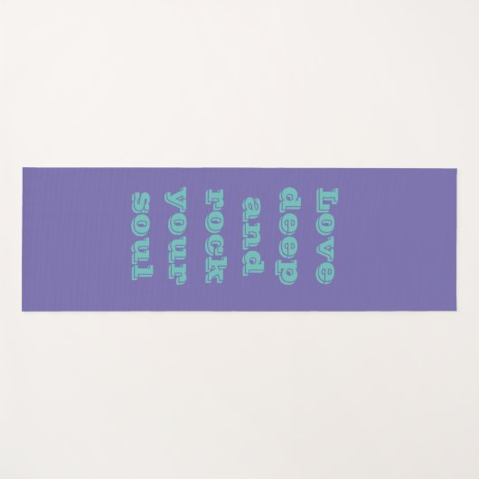 Matelas de gymnastique  (Devant (Horizontal))