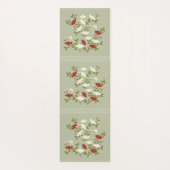 Matelas de yoga à motif traditionnel coréen (Dos)