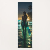 Matelas de yoga naturel (Devant)