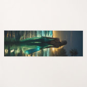 Matelas de yoga naturel (Devant (Horizontal))