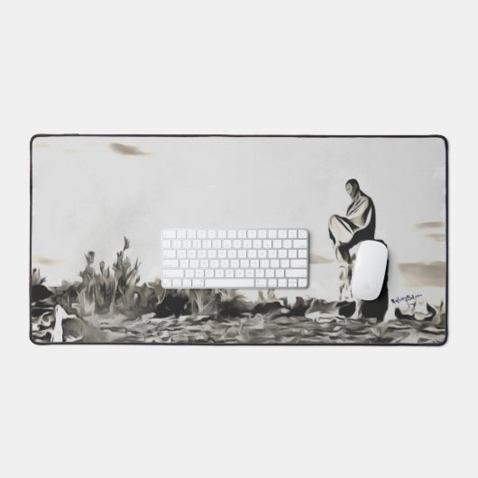 Matelas en mousse mémoire (Clavier et souris)