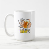 Matelot ivre | Mug Classique #15 (Gauche)