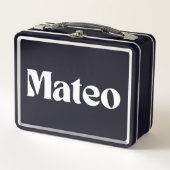 Mateo (Voorkant)