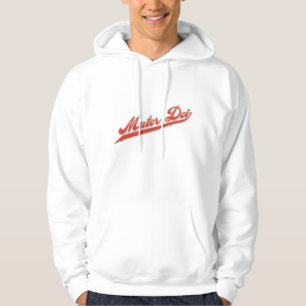 Mater Dei Script Hoodie