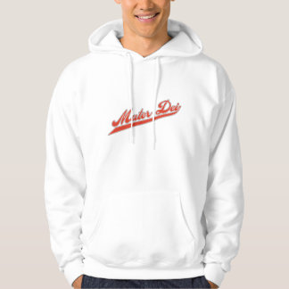 Mater Dei Script Hoodie