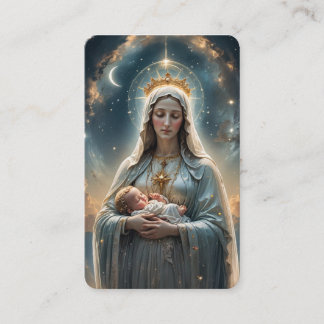 Mater Dei Visitekaartje