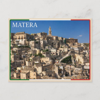 Matera - Italy Briefkaart