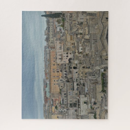 Matera Jigsaw Puzzle (Vertical)