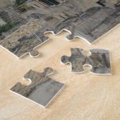 Matera Jigzaag Puzzle Legpuzzel (Zijkant)