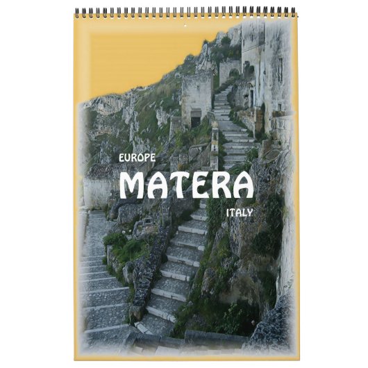 MATERA - KALENDER (Hoes)