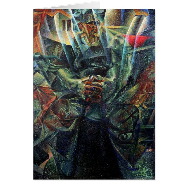 Materia, 1912 (Devant)