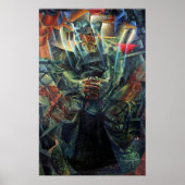 Materia, 1912 poster (Voorkant)