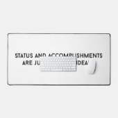 Materiaal Idealen Desk Mat (Keyboard & Muis)