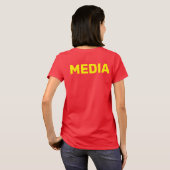 MATERIAAL T-SHIRT (Achterkant volledig)