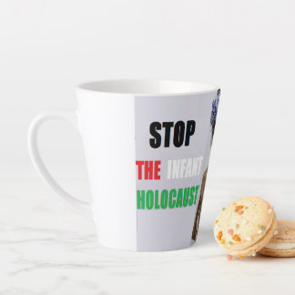 Materiaal van hoge kwaliteit latte mok