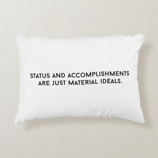 Materiaalideals Accent Pillow Kussen (Voorkant)