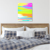 Materic Canvas Afdruk (Insitu (Slaapkamer))