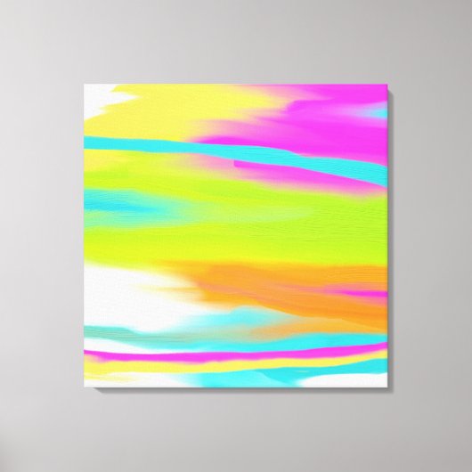 Materic Canvas Afdruk (Voorkant)