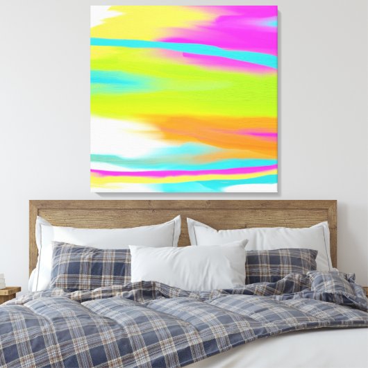 Materic Canvas Afdruk (Insitu (Slaapkamer))