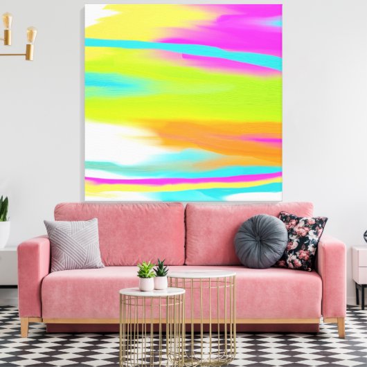 Materic Canvas Afdruk (Insitu (Woonkamer))