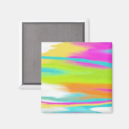 Materic Magneet (Voorkant / Achterkant)