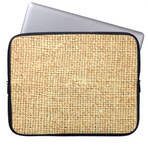 Matériel de sac à café Burlap