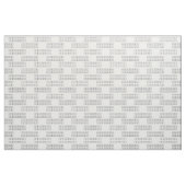 Matériel électrique de tissu de conception de (Fat Quarter)