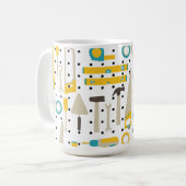 Matériel et outils de construction Coffee Mug (Devant gauche)