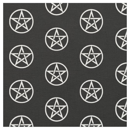 Matériel noir et blanc de tissu d'autel de (Fermer)