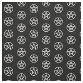 Matériel noir et blanc de tissu d'autel de (Échantillon)