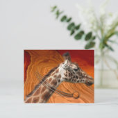 MATERIËLE CREATUREN BRIEFKAART (Staand voorkant)