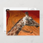 MATERIËLE CREATUREN BRIEFKAART (Voorkant / Achterkant)