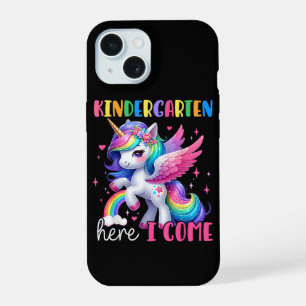 Maternelle j'arrive licorne rentrée scolaire