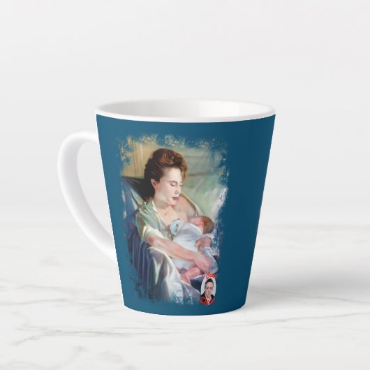 Maternidad Latte Mok (Linkerhoek)