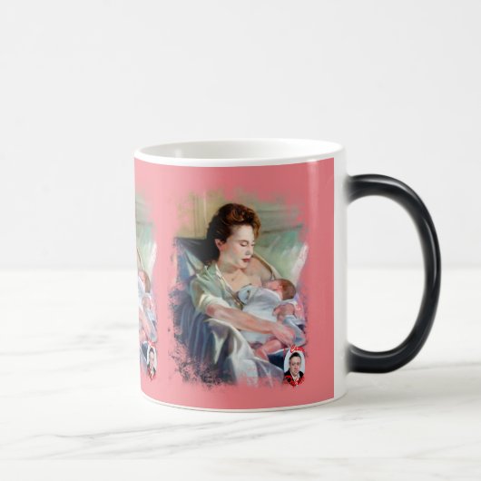 Maternidad Magische Mok (Rechts)