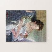 Maternidad/Maternidade/moederschap Legpuzzel (Horizontaal)