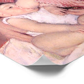 Maternite | Mary Cassatt Poster (Hoek)