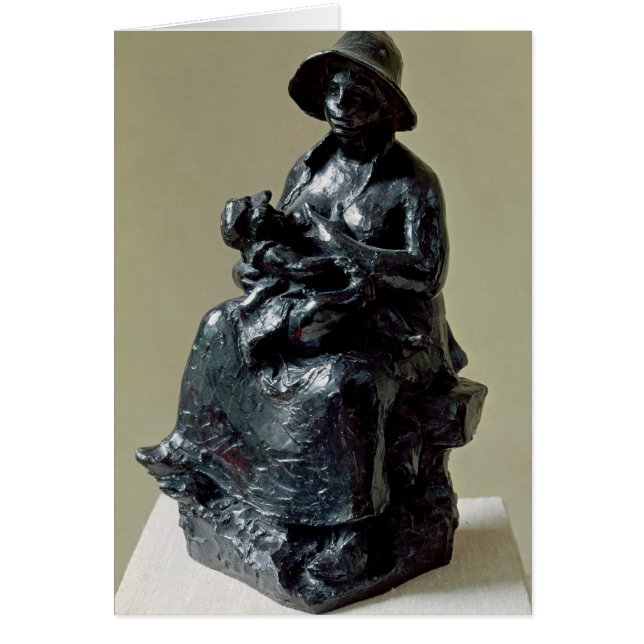 Maternity, 1916 (Devant)